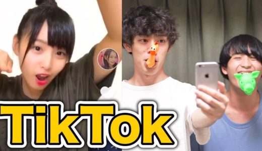 絶対に笑ってはいけないTikTok