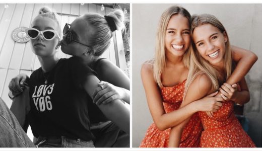 Lisa and Lena TikTok Compilation | August 2018 (Part 1)