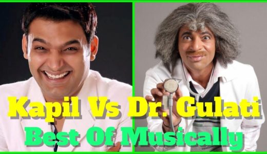 Dr Gulati vs Kapil Sharma Blast #tiktok | Kapil Sharma Show #Musically Compilation