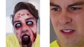 RECREATING TIK TOK VIDEOS (CRINGE)