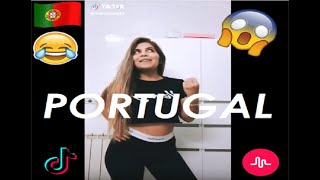 Tik Tok Portugal Compilação PT