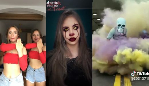 Os Tik Tok Mais Criativos E Incríveis 2018 #1 (Musically)