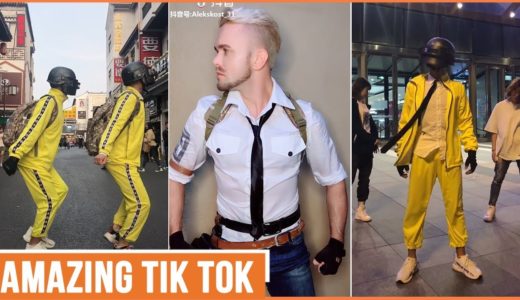 Tik Tok Nhảy – Chàng Trai Nổi Tiếng Nhờ Điệu Nhảy PUBG