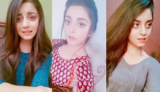 Alizeh Shah Musically Tiktok Musical.ly Compilation