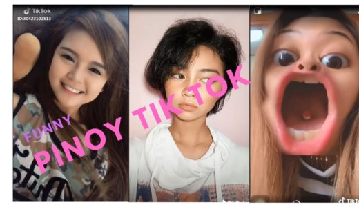 Funny! Hottest Pinoy Tik Tok Collection#1