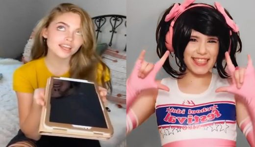 TIK TOK GIRLS HAVE GONE TOO FAR