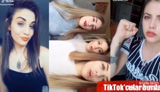 TikTok EN ÇOK İZLENİLEN YENİ TÜRK AKIMLAR .Tiktok/Musically 2018