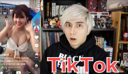 TikTokの闇を見た気がする。。。 Japanese TikTok In A Nutshell