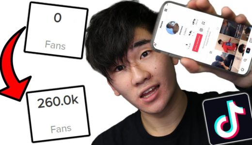 Ik Probeerde In 24 UUR Beroemd Te Worden Op TikTok