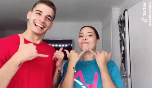 Luisa Fernada TIK TOK / Legarda / Itza Primera / MEJORES RAP