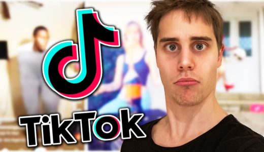 IJWTBC börjar med TIK TOK