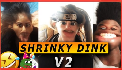 Tik Tok Shrinky Dink Best Moments🚨2019 v2😁😁🤪