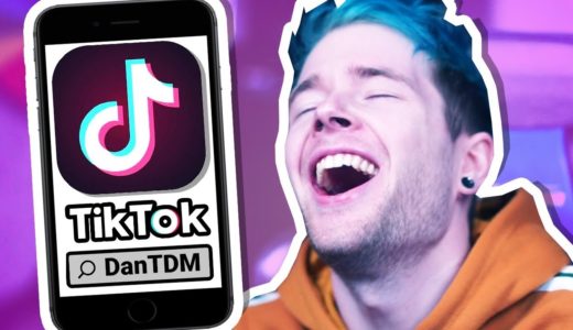 I Searched Myself on TIK TOK!