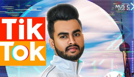 ROMEY MAAN - Tik Tok (Official Lyrical Video) | TikTok Song | Hit Song | Latest Punjabi Songs 2019