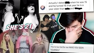 THE TIKTOK PREDATOR (Exposing 