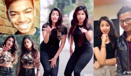 Bohot Hard Tik Tok Viral Girls ft. Rocky Superstar's New Girlfriend