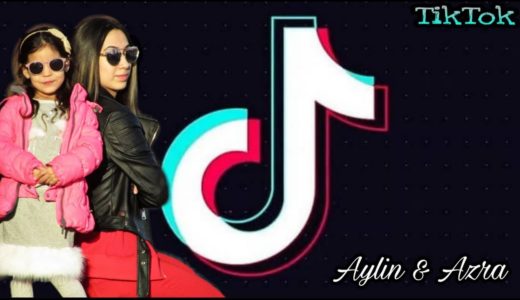 Kuchek 2019 #TikTok- Aylin Ft. Azra (Official Video)