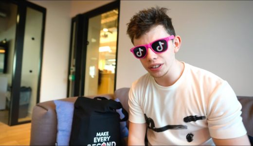 TikTok Tour: Take a look inside our TikTok London office with Alex Brooks