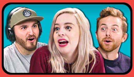 YouTubers React To And Try Tik Tok Challenges (Hit Or Miss, E-Girl, Pretty Boy Swag, Mirror Run)