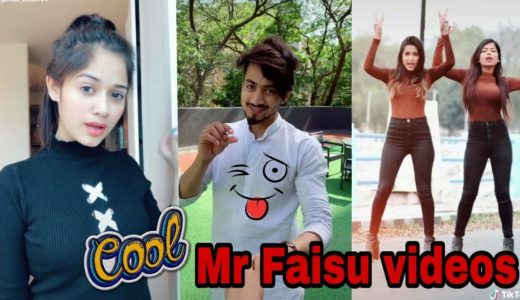 tiktok superstar team07 mr.faisu hasnain adnaan faiz & shifu saddu.new famous musically video