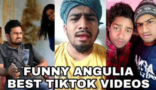 Funny Angulia Best Tiktok Videos || Full Comedy Tiktok Videos Funny Angulia And Mr Gulua