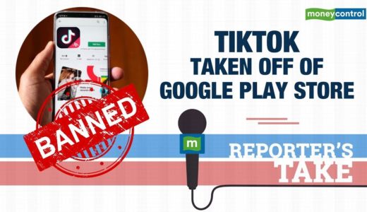 Reporter’s Take | TikTok taken off Google Play Store