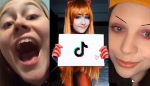 She actually did it! Tik Tok part 15