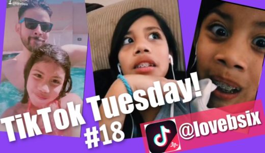 TikTok Tuesday #18