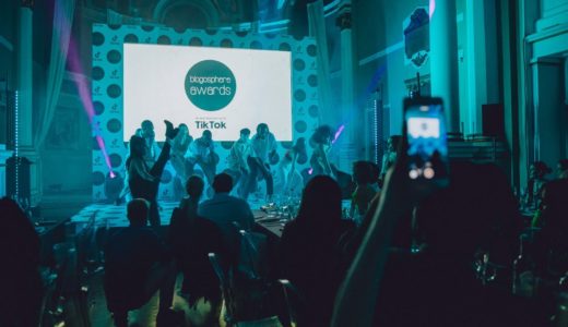 #BlogosphereAwards2019: Headline Sponsor – TikTok