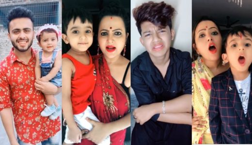 Cute Funny Baby Kids Tiktok Video | Riyaz, Swati, Amayra, Jannat, Avneet, Aashika