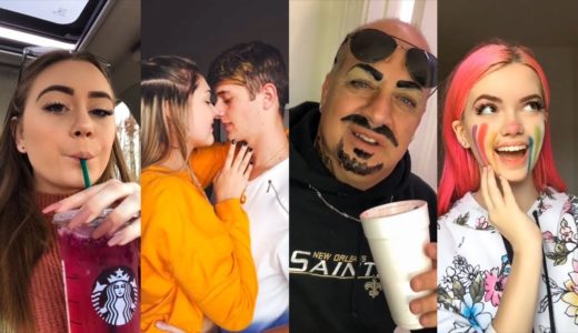 Top 15 Best TikTok Challenges in April 2019