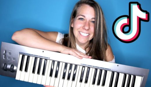 25 Best TikTok PERFECT LOOPS – @alispagnola’s Music