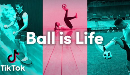 BALL IS LIFE | TIKTOK OFFICIAL ACCOUNT