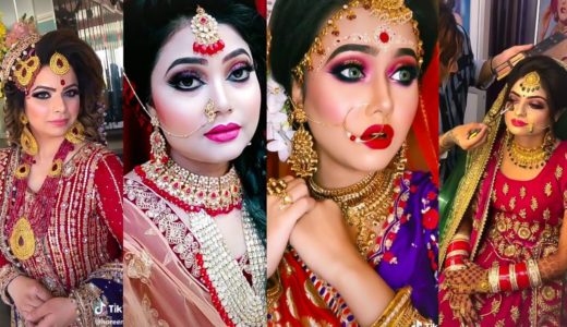 Best Wedding TikTok Part 5||Most Popular dulhan dance||Romantic moments||Trending TikTok