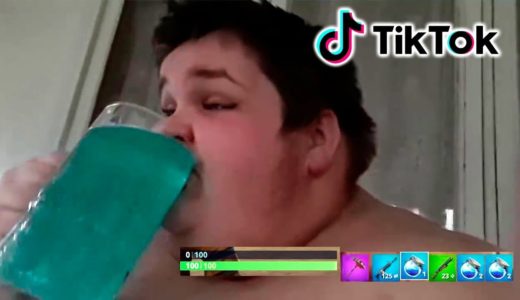 FORTNITE TIK TOK MEMES COMPILATION approved by Epic Games