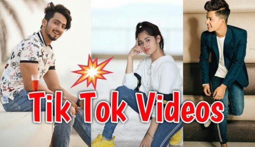 Mr Faisu new tiktok video | jannat zubair riyaz and team07