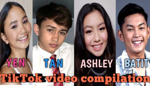 PBB OTSO TEEN BIG 4 (Ashley, Batit, Tan, Yen) - TikTok video compilation