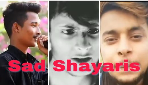 Sad Shayari Tiktok