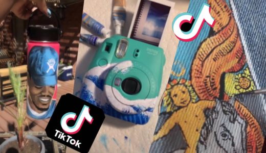 TikTok Painting Compilation