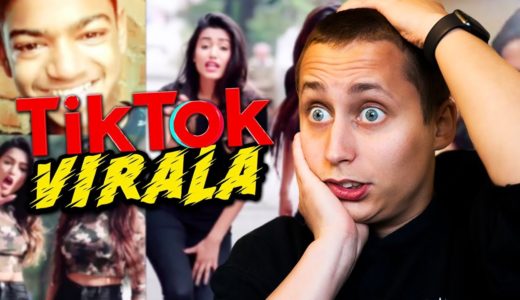 VI TRENDAR PÅ TIKTOK!!!