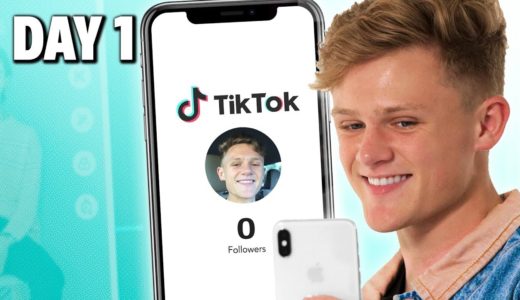 0 → 1M TikTok Followers - Episode 1