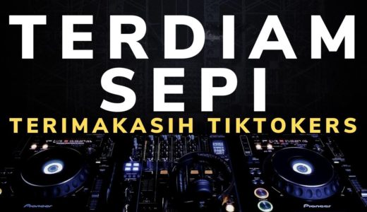 DJ Terdiam Sepi Remix Nazia Marwiana TIKTOK (LBDJS Remix 2019) Andaikan waktu bisa kuputar kembali