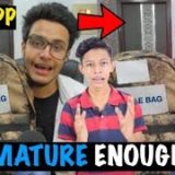 How To Get TikTok MATURE | Triggered Insaan