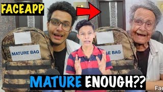 How To Get TikTok MATURE | Triggered Insaan