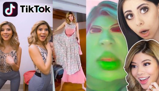 MY FUNNY TIKTOK MEMES w/ Azzyland