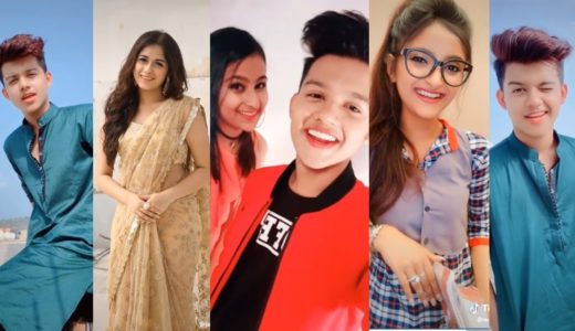 Riyaz Tiktok Videos With jannat, Avneet, Riza, Arishfa, Sana, Rits Badiani | Being Viral