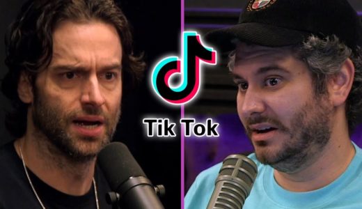 TikTok Cringe w/ Chris D'Elia