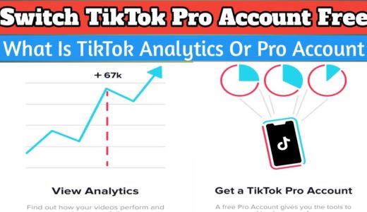 TikTok New Update Pro Account || How To Get TikTok Pro Account || TikTok Pro Account Kaise Kare