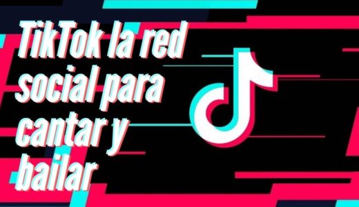 TikTok la red social para cantar y bailar celebra sus 500 millones de usuarios activos