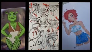 Tiktok Art Compilation #2